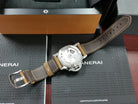 Panerai Luminor PAM 537 GMT 3 Days Power Reserve Automatic HOBNAIL DIAL 1950