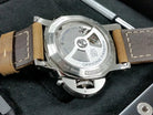 Panerai Luminor PAM 537 GMT 3 Days Power Reserve Automatic HOBNAIL DIAL 1950
