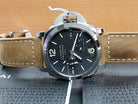 Panerai Luminor PAM 537 GMT 3 Days Power Reserve Automatic HOBNAIL DIAL 1950