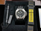 PANERAI PAM 24 Luminor Marina Submersible/Submariner L Automatic 300M