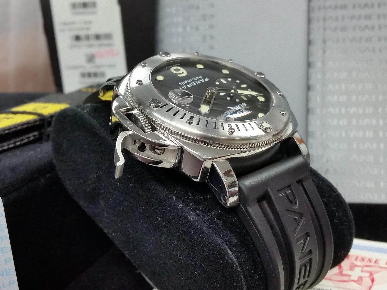 PANERAI PAM 24 Luminor Marina Submersible/Submariner L Automatic 300M
