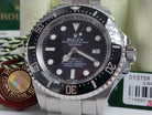 Rolex Oyster Perpetual DEEPSEA SEA-DWELLER 3900M Black Box Papers 116660 V