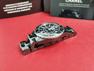 CHANEL J12 Black Ceramic Automatic 38mm Unisex H0685