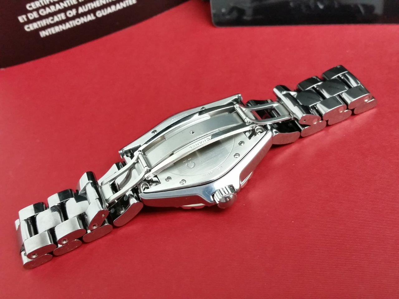 CHANEL J12 Chromatic Ceramic Automatic 38mm Unisex H2979