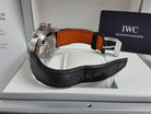 IWC Schaffhausen Blue Pilot Chronograph Le Petit Prince w/Box Papers