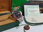 Rolex Oyster Perpetual GMT Master II COKE 16710 P Faded Serif Fat Font