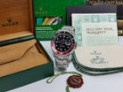 Rolex Oyster Perpetual GMT Master II COKE 16710 P Faded Serif Fat Font