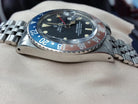 Vintage 1968 Rolex GMT-Master Pepsi 1675 Brown Patina ORIGINAL & UNPLOISHED
