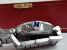 Cartier Pasha Seatimer Steel w/Braceclet 41mm Silver Box/Papers W31080M7 2790