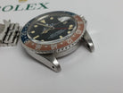Vintage 1968 Rolex GMT-Master Pepsi 1675 Brown Patina ORIGINAL & UNPLOISHED