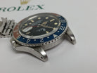 Vintage 1968 Rolex GMT-Master Pepsi 1675 Brown Patina ORIGINAL & UNPLOISHED