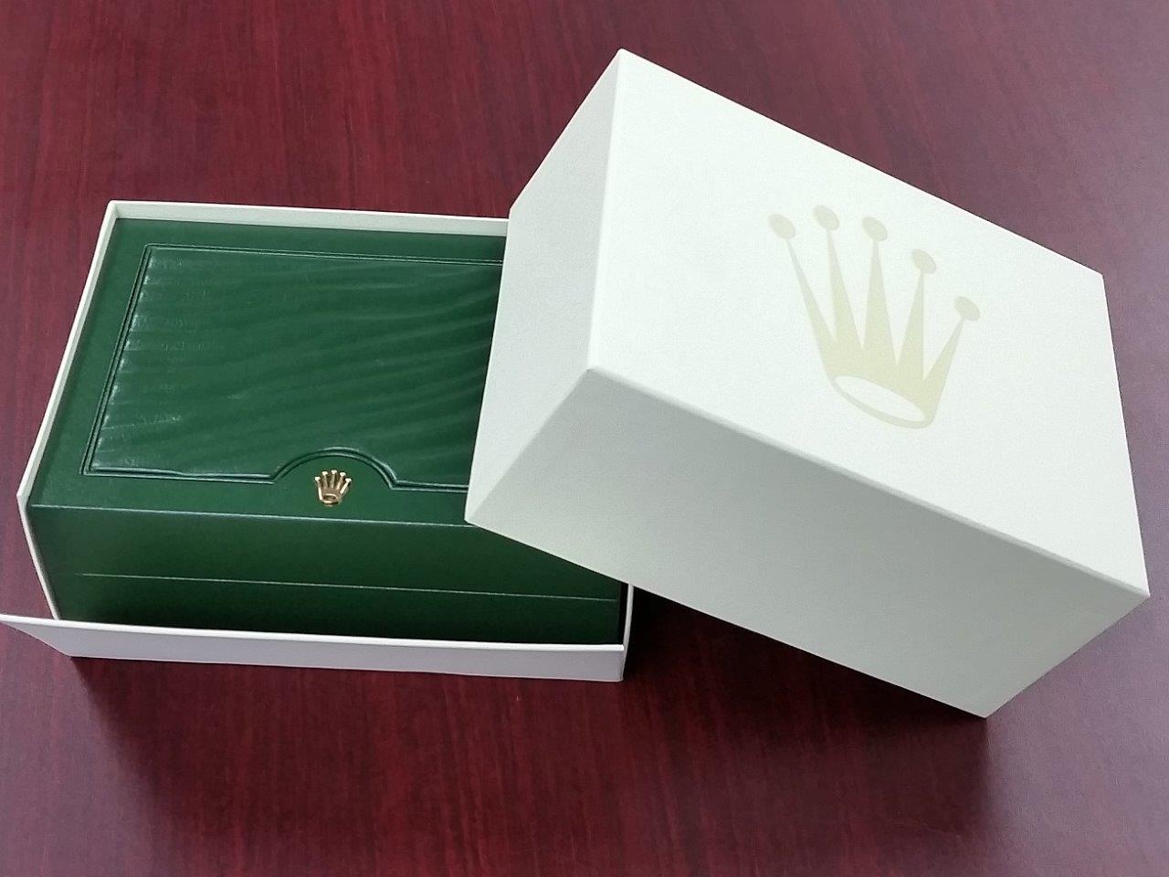 Rolex 44mm Yacht-Master II 18k Rose Gold SS 2 Tone Box/Papers MINT