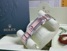 Rolex 44mm Yacht-Master II 18k Rose Gold SS 2 Tone Box/Papers MINT