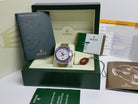 Rolex 44mm Yacht-Master II 18k Rose Gold SS 2 Tone Box/Papers MINT