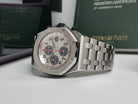 Audemars Piguet Royal Oak Offshore PANDA Chronograph w/Bracelet 26170ST.OO.1000ST.01 Box Papers