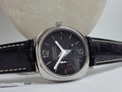 Panerai Radiomir 10 Days Power Reserve GMT am/pm Black 47mm PAM323 MINT