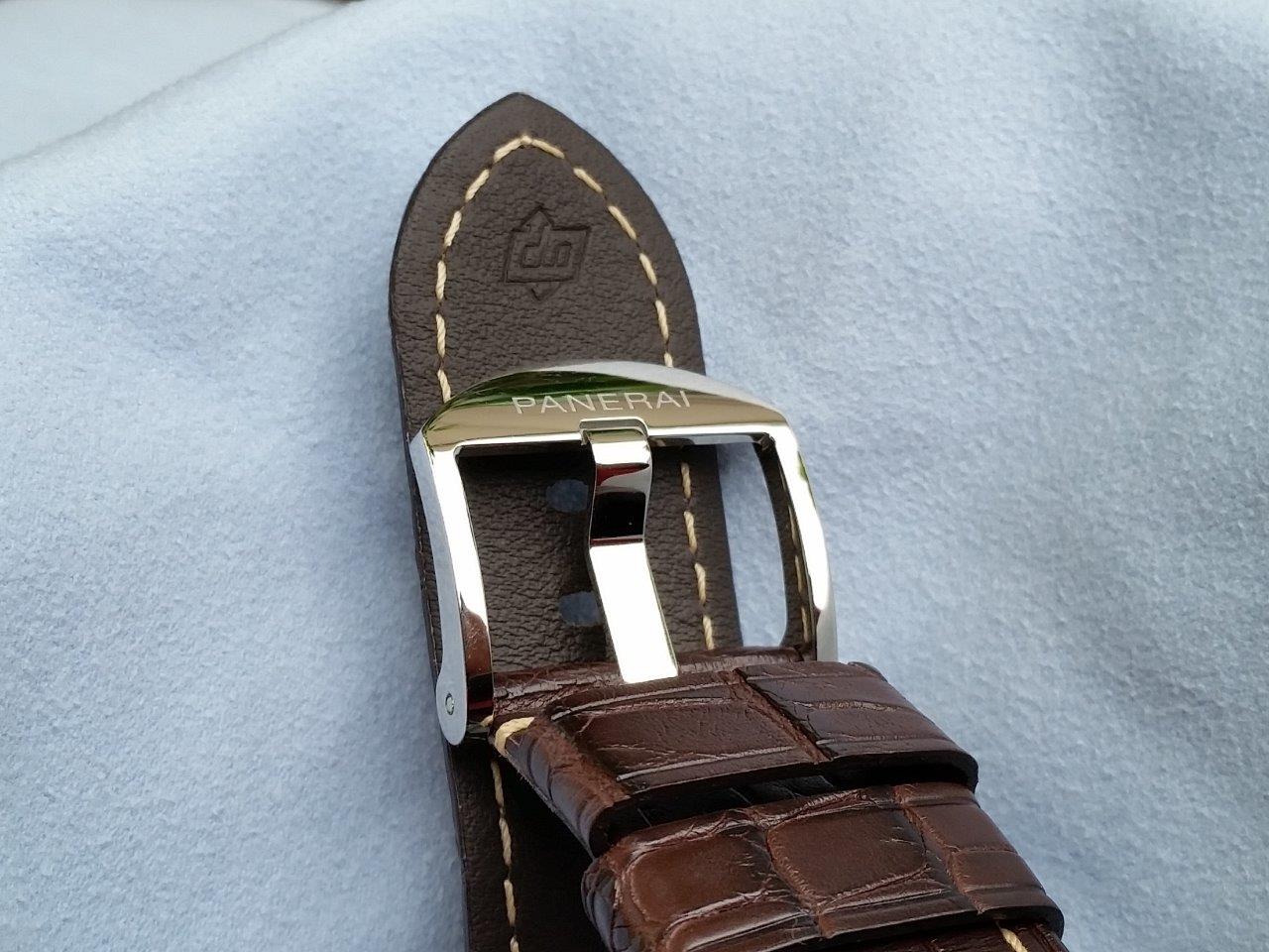 Panerai Luminor Due 3-Days PAM943 Grey Anthracite 45mm Slim 2019 NEW