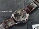 Panerai Luminor Due 3-Days PAM943 Grey Anthracite 45mm Slim 2019 NEW