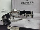 Zenith El Primero Chronomaster Fully Open SKELETON Chrono 03.2081.400/78.C813 New 2019