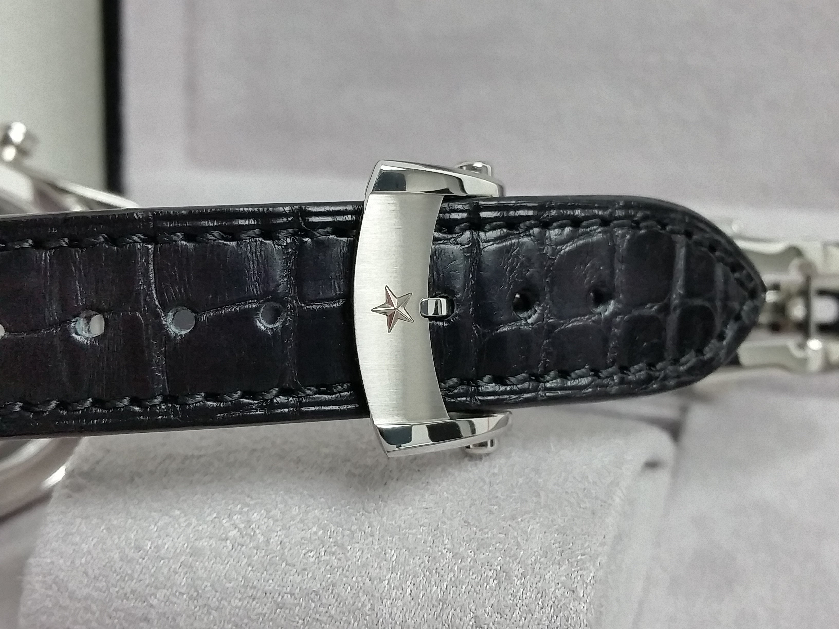 Zenith El Primero Chronomaster Fully Open SKELETON Chrono 03.2081.400/78.C813 New 2019