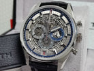 Zenith El Primero Chronomaster Fully Open SKELETON Chrono 03.2081.400/78.C813 New 2019