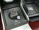 Hublot Big Bang 44 Steel-Ceramic Bezel Carbon Fiber 301.SB.131.RX Box/Papers MINT