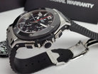 Hublot Big Bang 44 Steel-Ceramic Bezel Carbon Fiber 301.SB.131.RX Box/Papers MINT