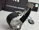 Hublot Big Bang 44 Steel-Ceramic Bezel Carbon Fiber 301.SB.131.RX Box/Papers MINT