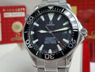 Omega Seamaster Pro Diver 300M Black Dial Sword Hands 2254.50.00 Box/Papers