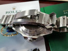 ROLEX New MKI DeepSea Sea-Dweller D-BLUE James Cameron 116660BLSO - FULL SET