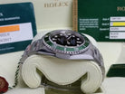 Rolex Submariner KERMIT 50 Anniversary 16610T LV V-Ser Green Bezel FULL SET + RSC