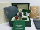Rolex GMT-Master II 116710LN Black/Green Ceramic Box/Paper 1-Owner Full Set