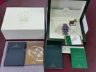 Rolex DEEPSEA SEA-DWELLER D-BLUE 116660 BL JAMES CAMERON Full Stickers/BNIB
