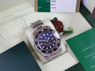 Rolex DEEPSEA SEA-DWELLER D-BLUE 116660 BL JAMES CAMERON Full Stickers/BNIB