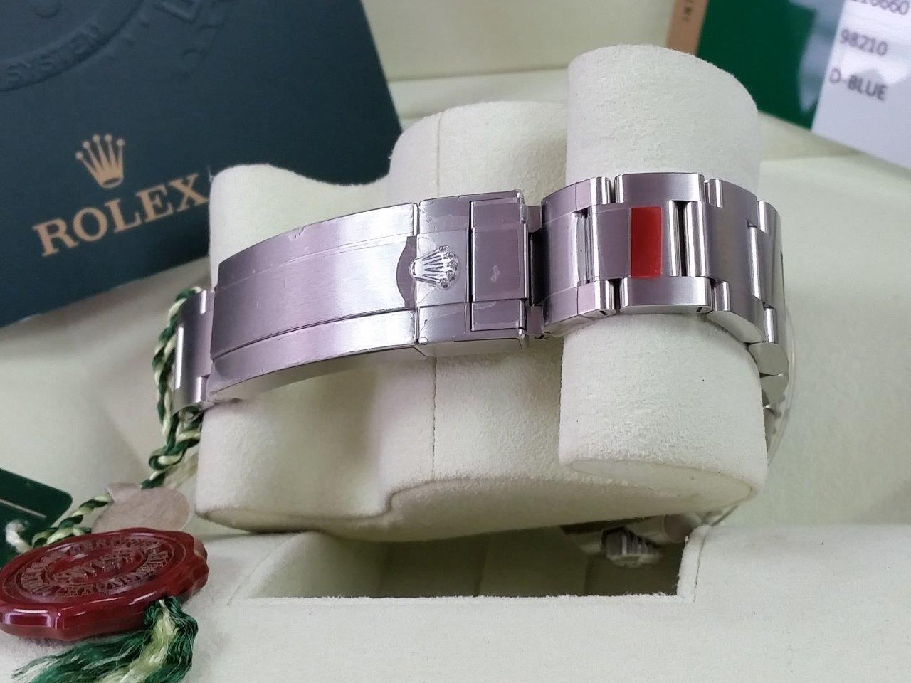 Rolex DEEPSEA SEA-DWELLER D-BLUE 116660 BL JAMES CAMERON Full Stickers/BNIB