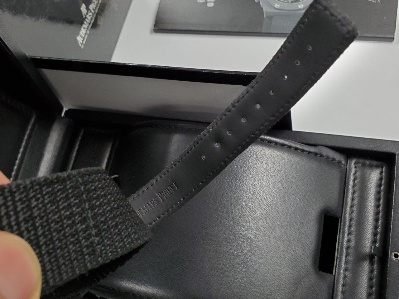 Audemars Piguet Royal Oak Offshore Chronograph 'END of DAYS' Limited Edition 25770SN