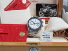 Omega SpeedMaster Racing White Tin-Tin Co Axial Chronometer 32930445104001 NEW