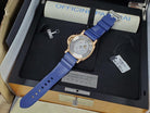 Panerai Special Editions Luminor BRONZO PAM 671 Blue Submersible 00671