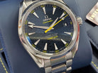 Omega Aqua Terra 23110422103004 SeaMaster SPECTRE Limited Edition JAMES BOND 007