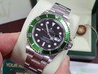 Pre-Owned Rolex Submariner Kermit 16610V