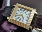 Boucheron La Carre Automatique limited edition 18k rose gold