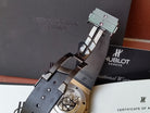 HUBLOT 303.BI.1190.RX Bronze Big Bang “BULLET BANG” Cermet