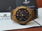 HUBLOT 303.BI.1190.RX Bronze Big Bang “BULLET BANG” Cermet