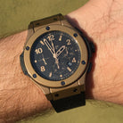HUBLOT 303.BI.1190.RX Bronze Big Bang “BULLET BANG” Cermet