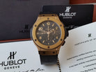 HUBLOT 303.BI.1190.RX Bronze Big Bang “BULLET BANG” Cermet