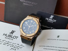 HUBLOT 303.BI.1190.RX Bronze Big Bang “BULLET BANG” Cermet