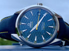 Omega Aqua Terra 23110422103004 SeaMaster SPECTRE Limited Edition JAMES BOND 007
