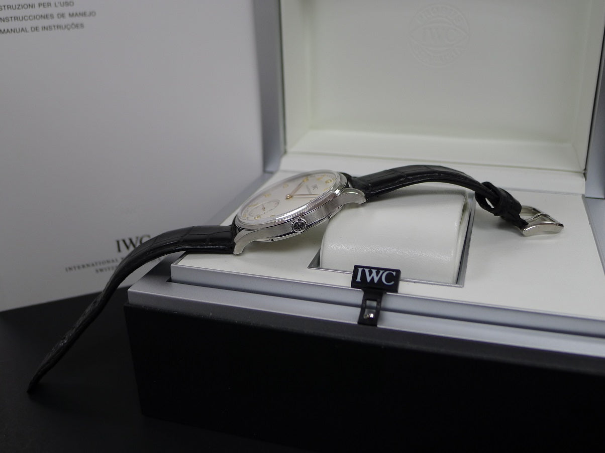 IWC Portuguese hand wound 44mm 5454