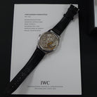 IWC Portuguese hand wound 44mm 5454