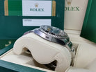 Rolex GMT Master II Ceramic Green/Black 116710LN Brand New Full Set Stickers